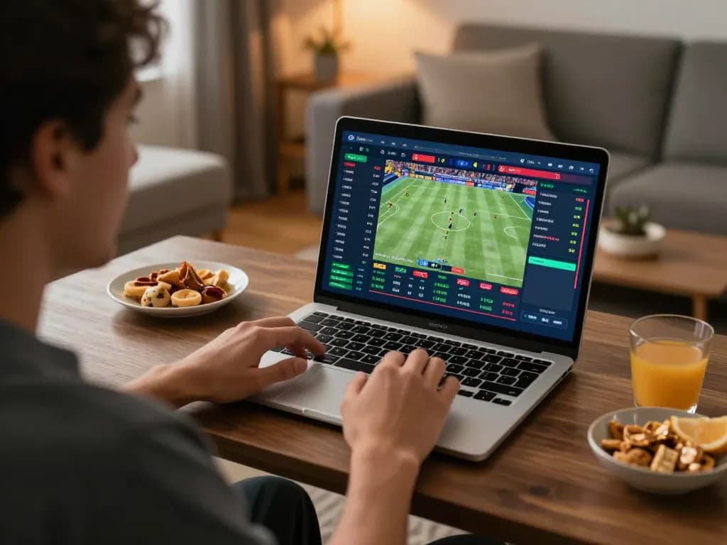 KADAL778 offers thrilling sports betting action from the comfort of your home setup.