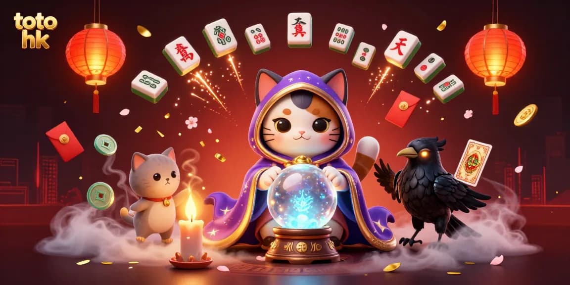 Bermain toto hk dengan pengalaman menyenangkan di OWNERTOTO, platform slot gacor dan togel Macau.