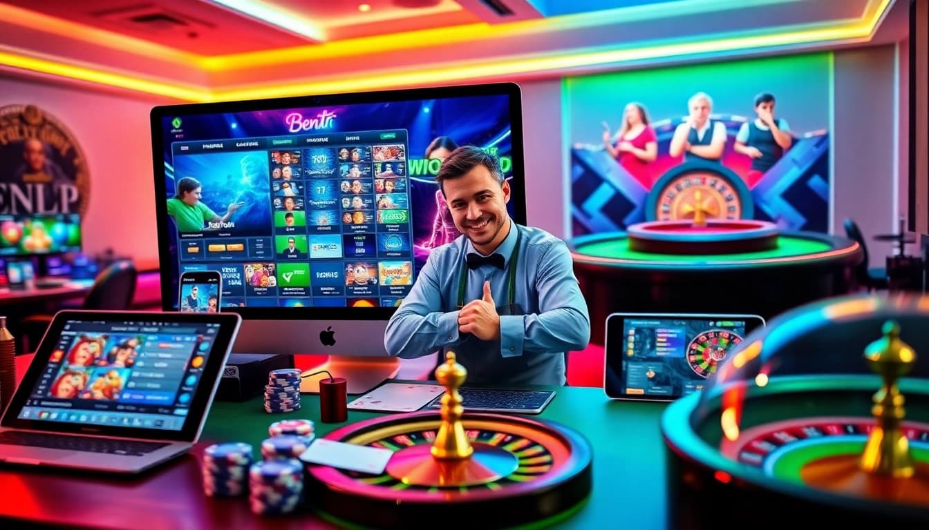 Engaging online betting experience at https://057789.com/ with modern interfaces and colorful gaming elements.