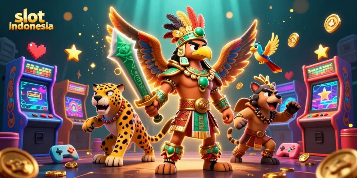 Menangkan jackpot di slot indonesia dengan akses permainan yang aman dan terpercaya.