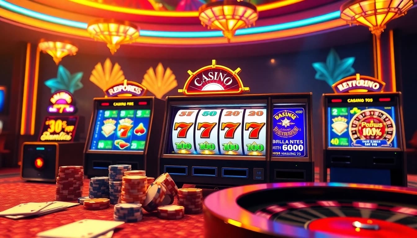 Slots spinning with exciting offers, including the slot bonus new member 100% for new players.