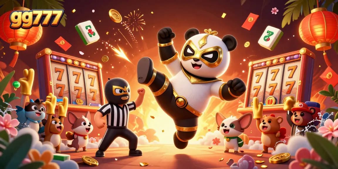 Permainan seru di gg777 dengan slot mudah dan jackpot hari ini yang menarik perhatian.