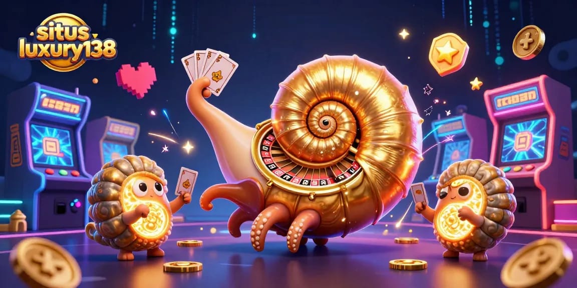 Engage with situs luxury138 for thrilling casino adventures featuring colorful characters and gaming elements.