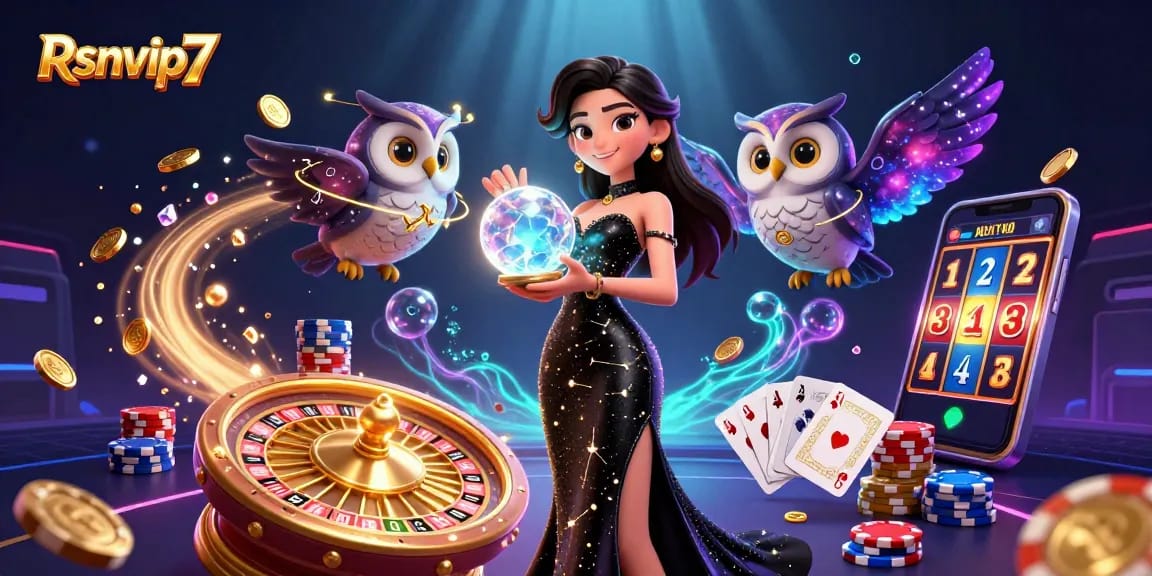 Rasakan strategi kemenangan di Rsnvip7 dengan elemen permainan yang beragam dan visual yang imersif.