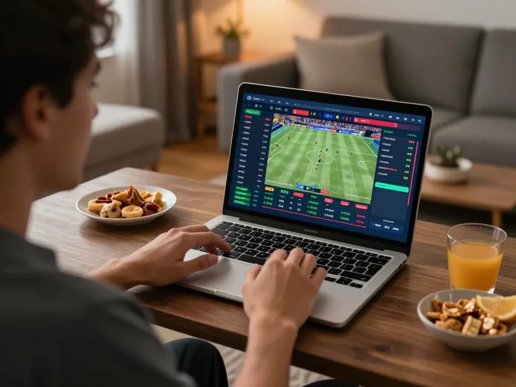 KADAL778 offers thrilling sports betting action from the comfort of your home setup.