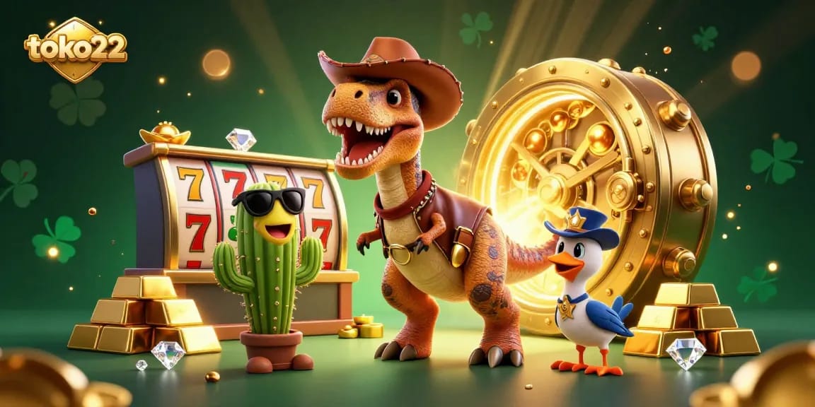 Experience thrilling wins with toko22 in a vibrant casino scene brimming with excitement and rich rewards.