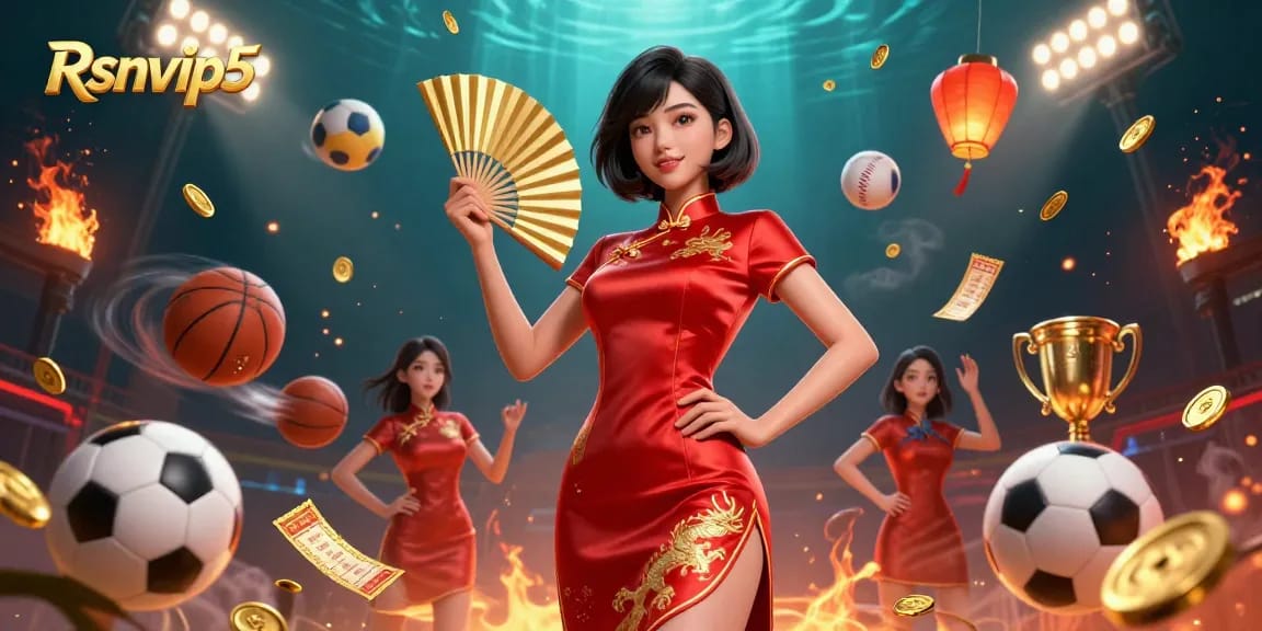 Rasakan kegembiraan dengan Rsnvip5, yang menawarkan gameplay yang hidup, desain yang menawan, dan elemen kasino.