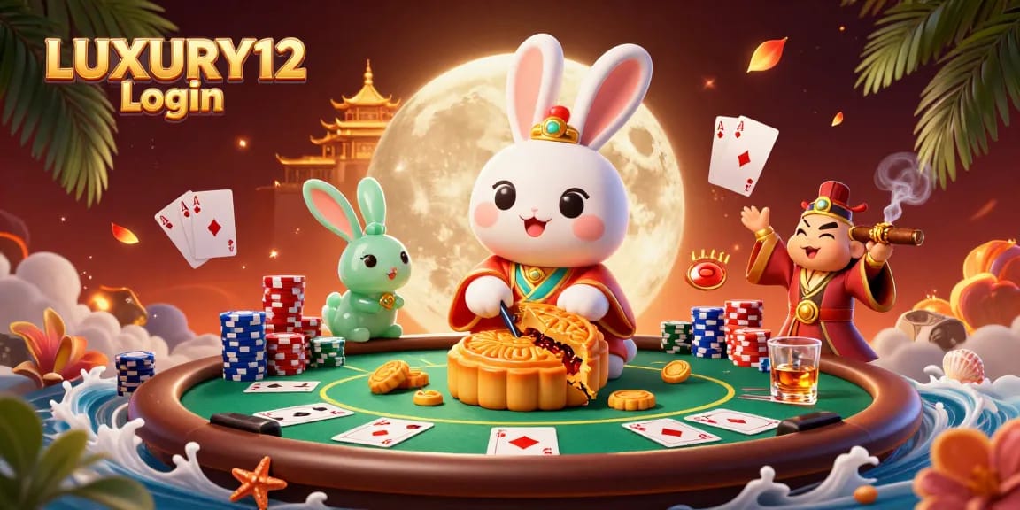 LUXURY12 Login offers a thrilling online slots experience with high RTP and jackpot opportunities.