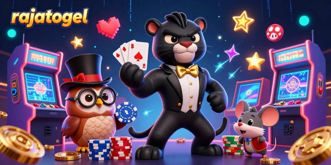 Rajatogel menawarkan pengalaman judi lotere yang menarik dengan keberuntungan dan strategi menang.