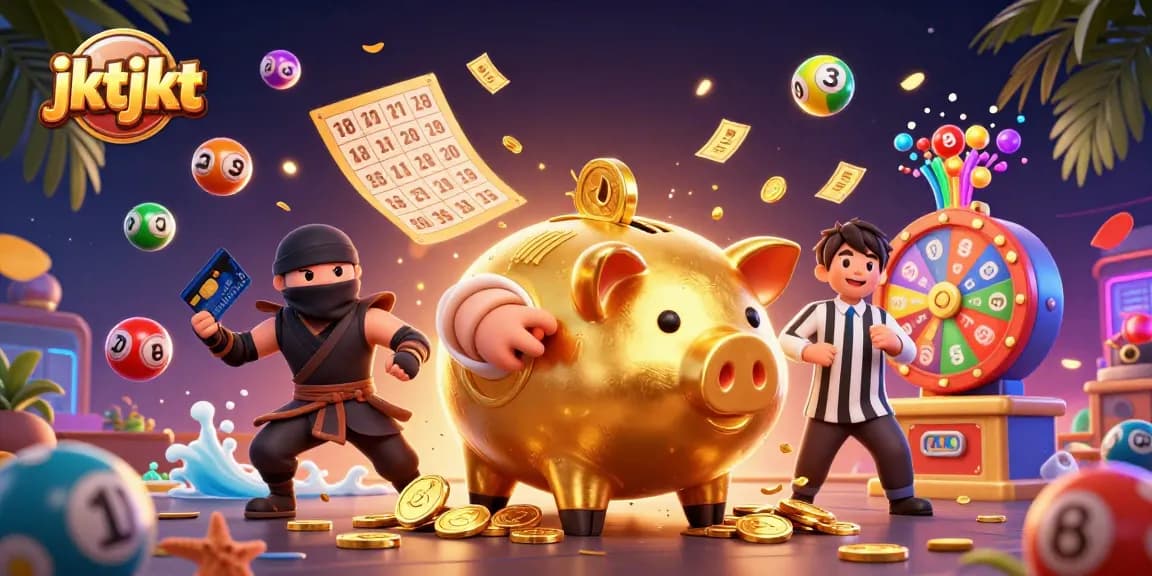 jktjkt menghadirkan pengalaman bermain slot gacor dengan aplikasi yang stabil dan aman.