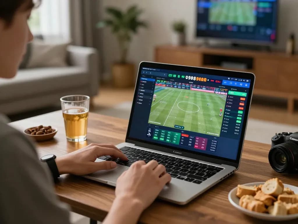 Experience thrilling online betting on QQ88 with dynamic sports match displays and strategic gameplay.