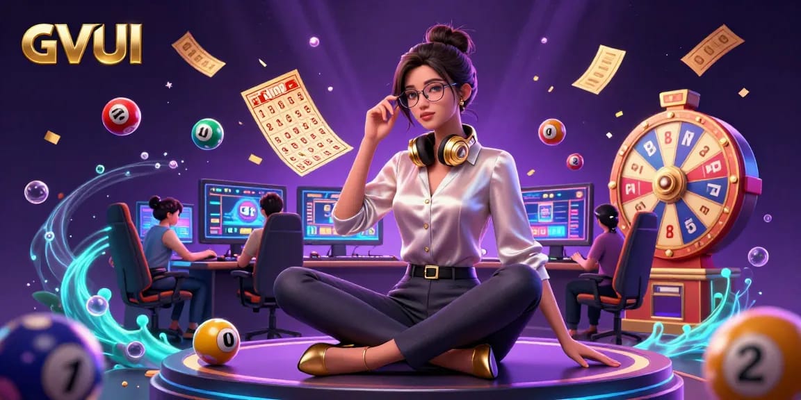 Engage in thrilling casino gaming with GVUI, featuring dynamic lottery elements and interactive setups.