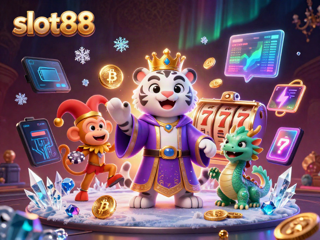Dengan menggunakan slot88, pemain dapat menikmati permainan slot dengan pengalaman visual yang luar biasa dan interaksi yang dinamis.