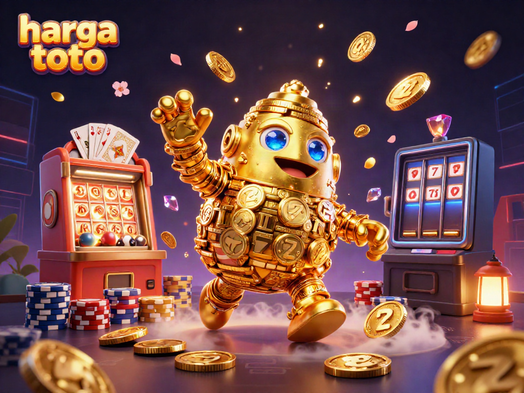 Raih kemenangan besar dengan harga toto yang menakjubkan dan pengalaman togel online yang luar biasa.