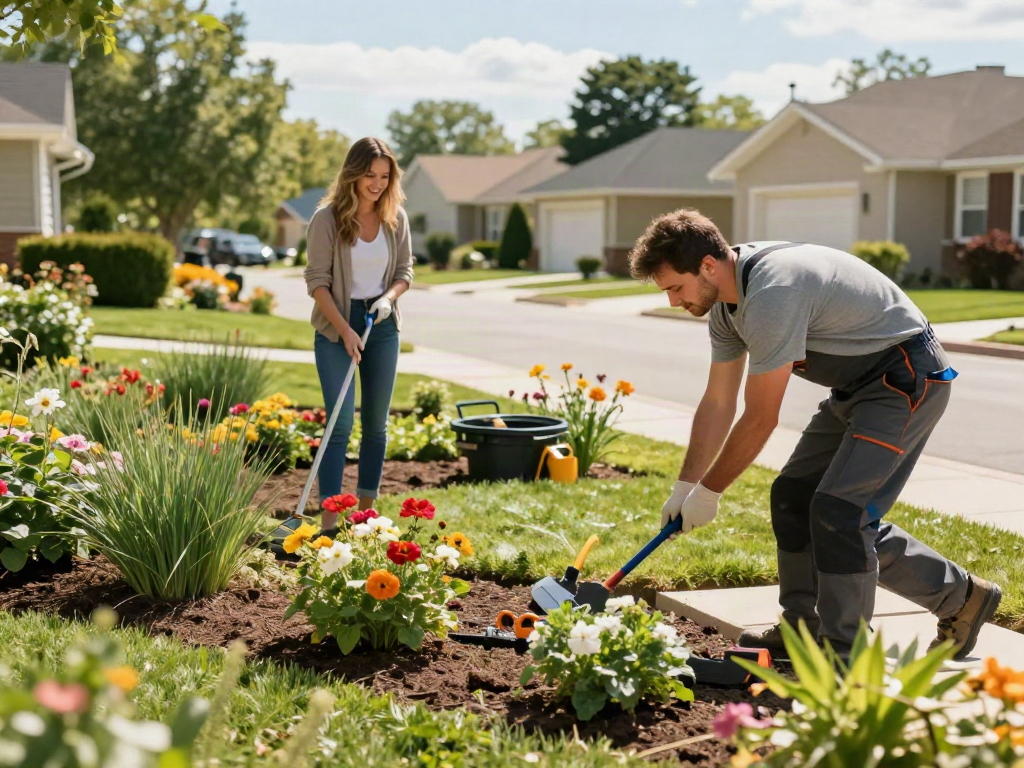 Local business offering slot toto services by a professional contractor in a community-focused environment.