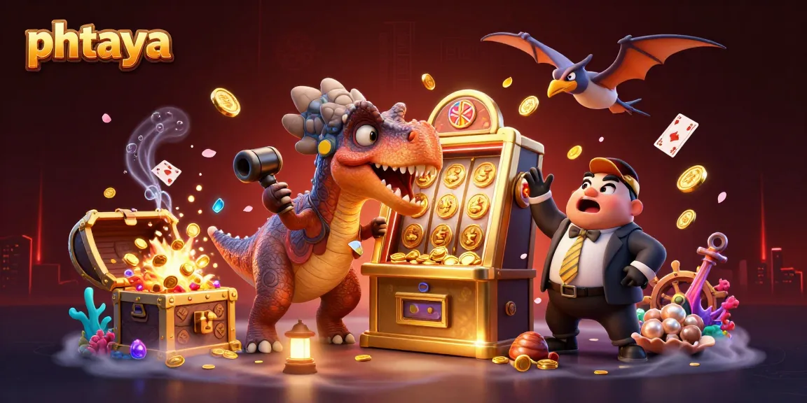 Experience thrilling jackpots with phtaya at the head of the action with dynamic casino elements.