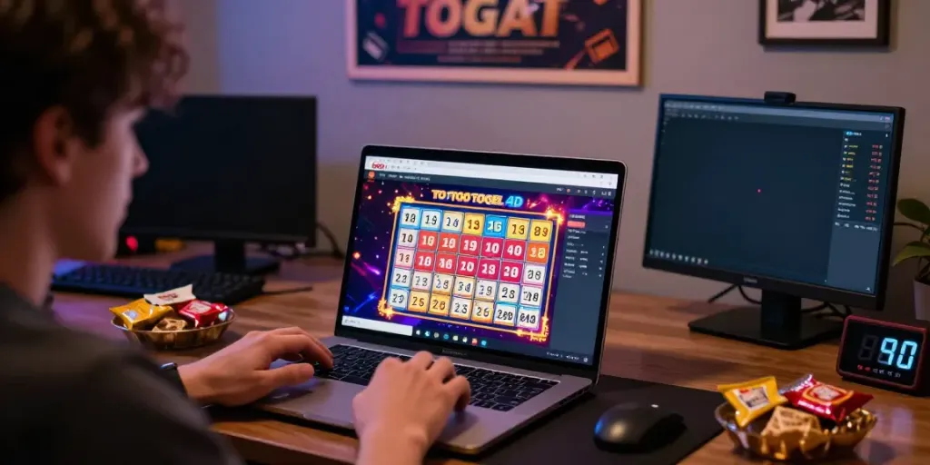 Pengguna BUNTOGEL tengah menikmati platform tebak angka dengan antusiasme tinggi.
