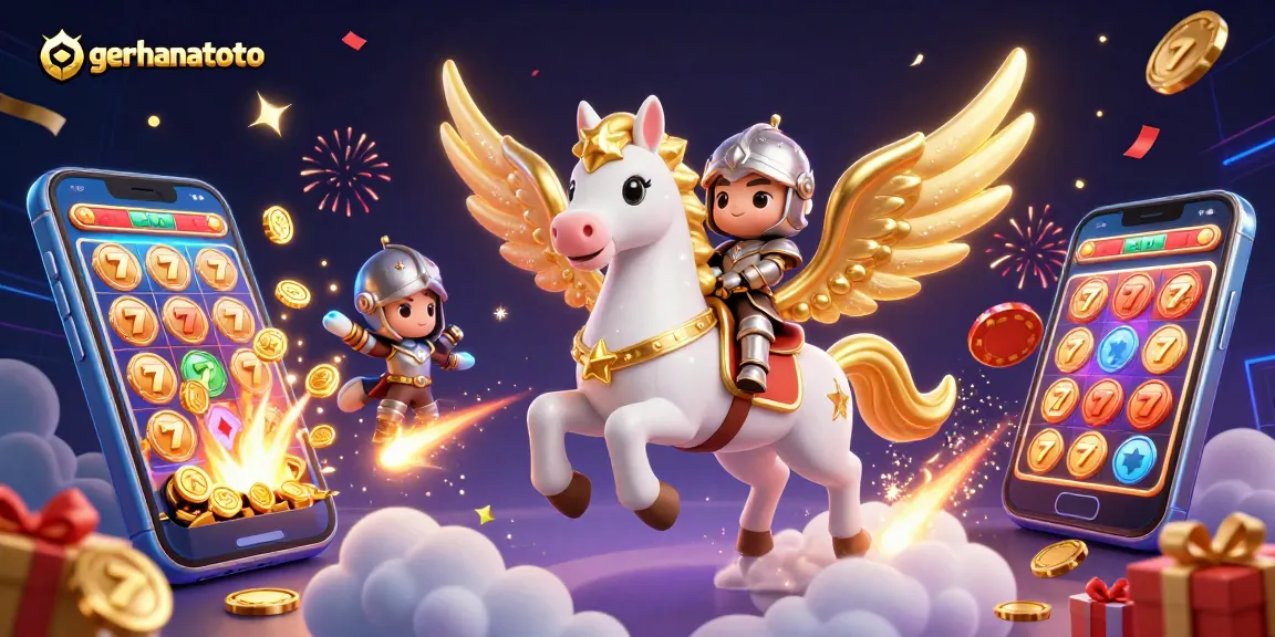 Mainkan slot gacor bersama gerhanatoto dengan cepat dan mudah dalam aplikasi modern.