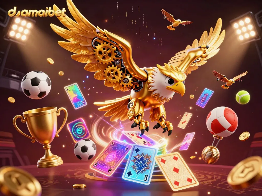 Memperoleh jackpot maxwin dengan strategi damaibet di permainan slot gacor.
