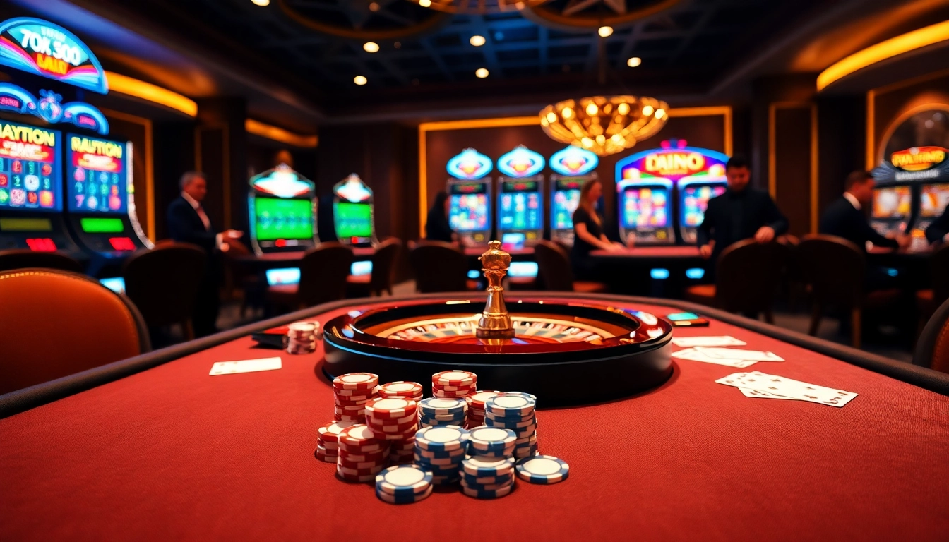 Experience the excitement of gambling at 789f.com with poker games and slot machines.