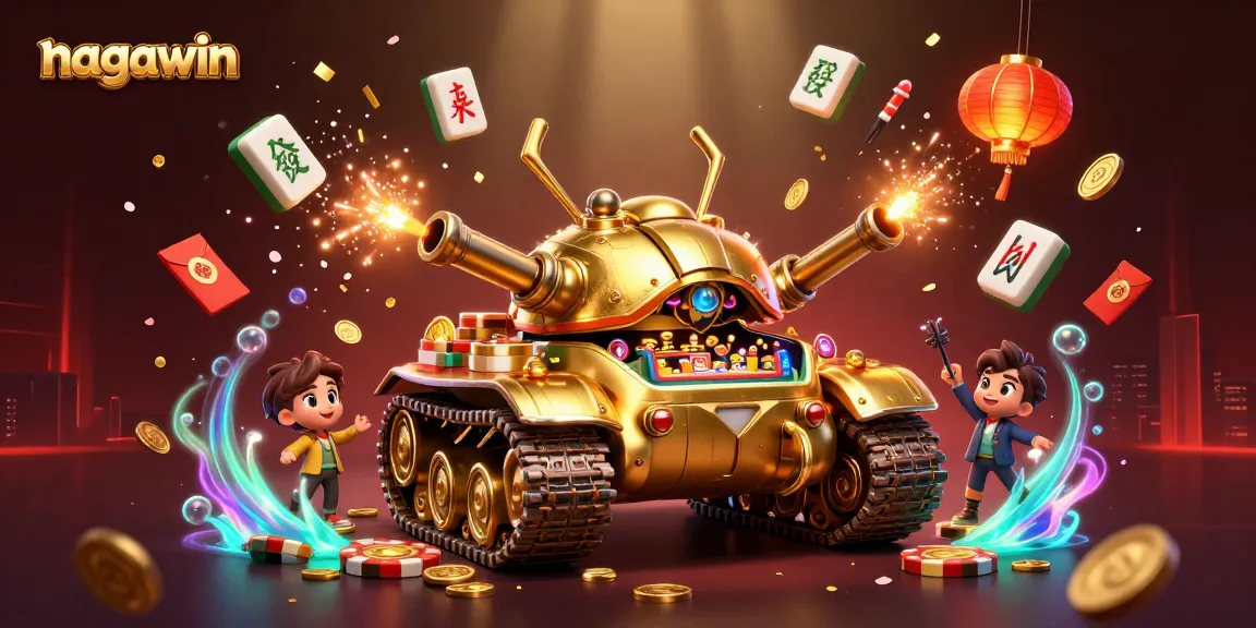 Experience thrilling action in nagawin's miniature casino world with dynamic gaming elements