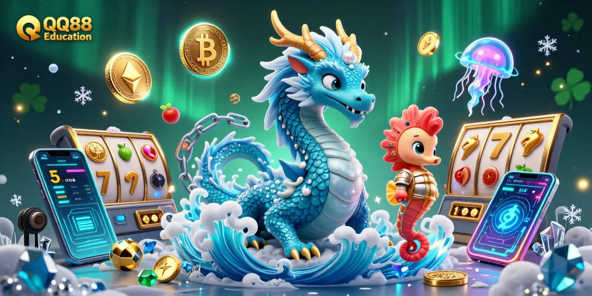 Engage with QQ88 Education and win big with captivating slot adventures and casino action.