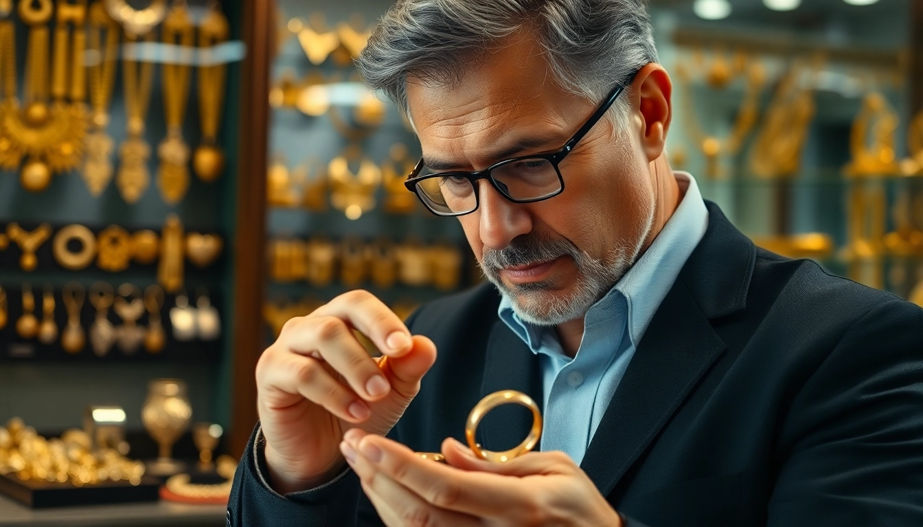 Valuta il tuo oro con compro oro roma per ottenere i migliori prezzi sul tuo oro e gioielli usati.