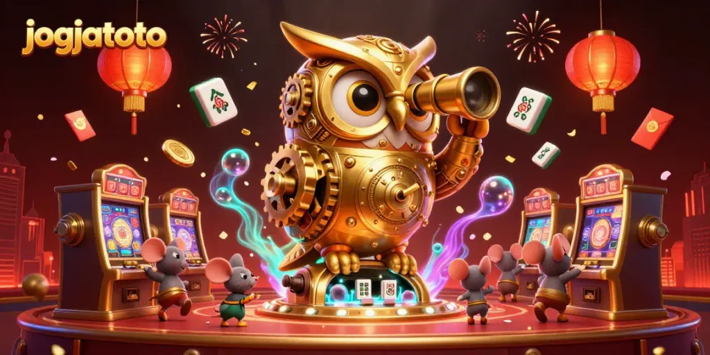 Experience thrilling gameplay with jogjatoto’s dynamic casino elements and rich visuals.