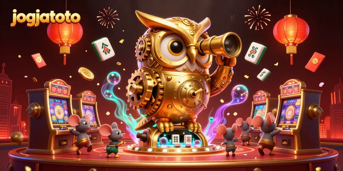 Experience thrilling gameplay with jogjatoto’s dynamic casino elements and rich visuals.