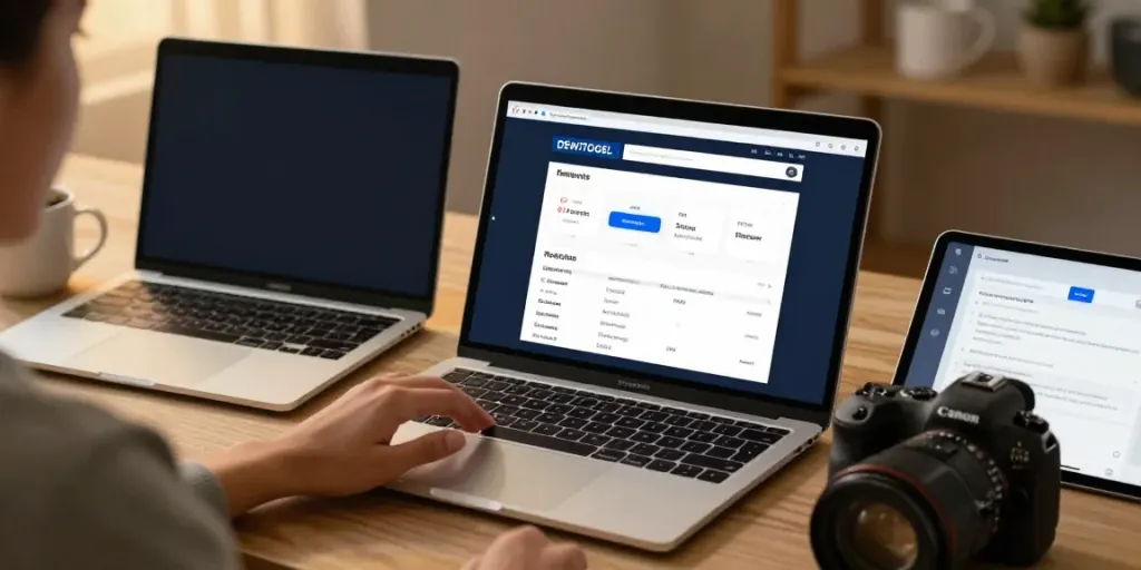 Pengalaman layanan digital DEWITOGEL yang praktis dan efisien.