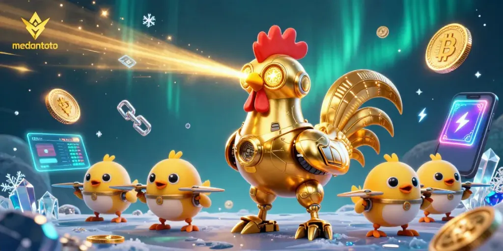 Menangkan permainan dengan medantoto dan nikmati pengalaman bermain togel yang seru!