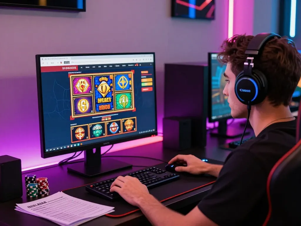 Engaging gameplay on IDC88JOKER slot games with an inviting online setup