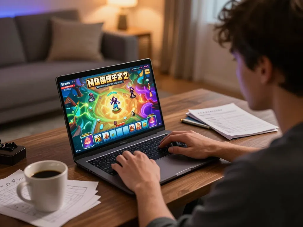 Ikuti observasi pola digital mahjong ways 2 sambil fokus pada strategi kemenangan saat bermain game online.