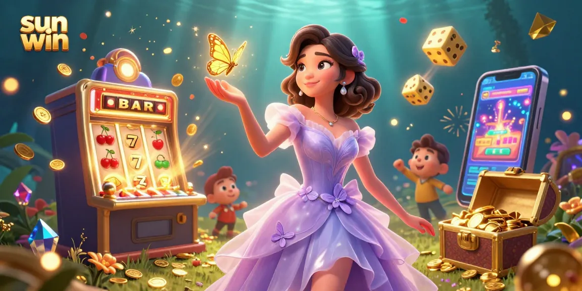 Engage in the exhilarating sun win casino experience with dynamic slot symbols and stunning visuals.
