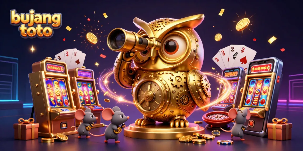 Menangkan permainan di bujang toto dengan slot dan kasino virtual penuh warna yang menarik.