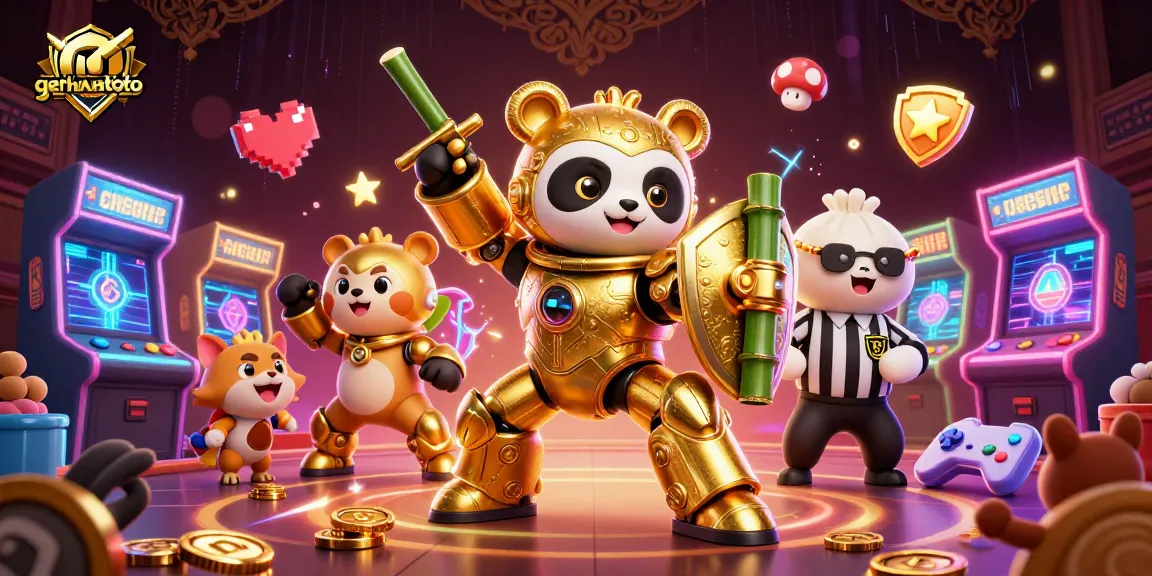 Mainkan gerhanatoto dengan cepat di platform slot online yang menarik dan aman.