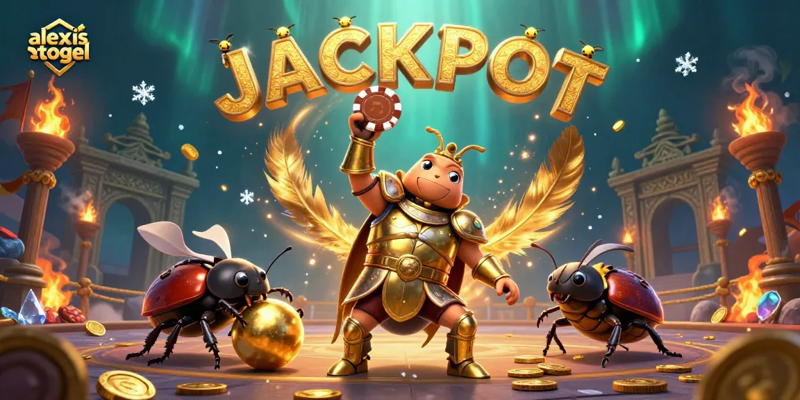 Permainan togel di alexistogel menghadirkan kemenangan jackpot dalam suasana seru dan menarik.