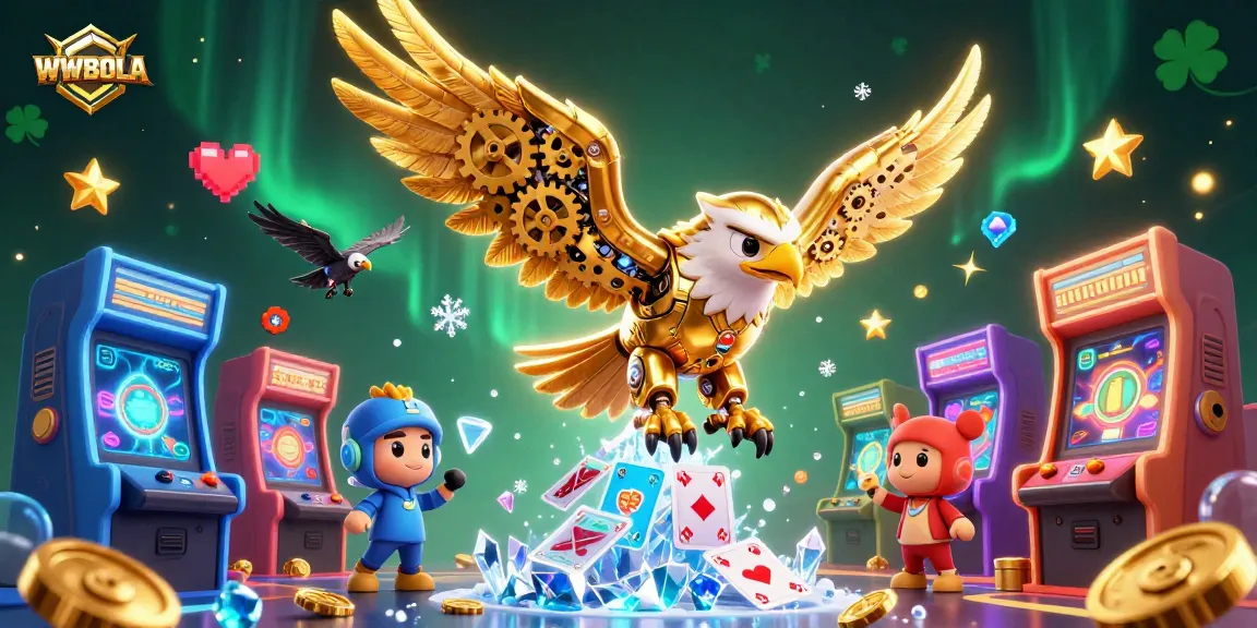 Memenangkan permainan judi slot pulsa di WWBOLA dengan pengalaman bermain yang memuaskan dan inovatif.