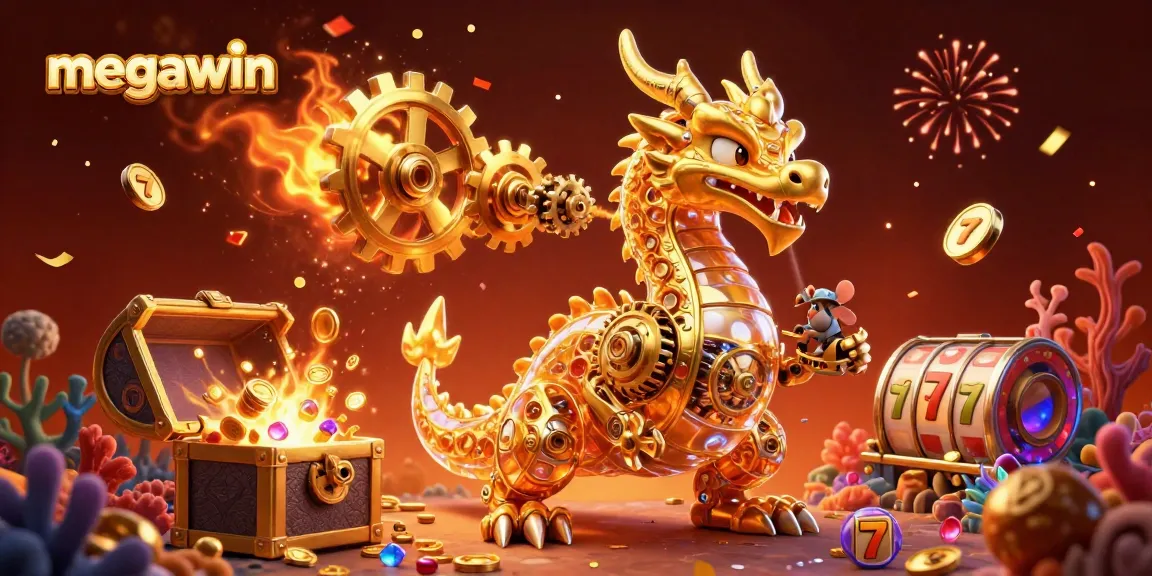 Menggandakan kesenangan bermain dengan megawin melalui slot beruntun dan jackpot fantastis!