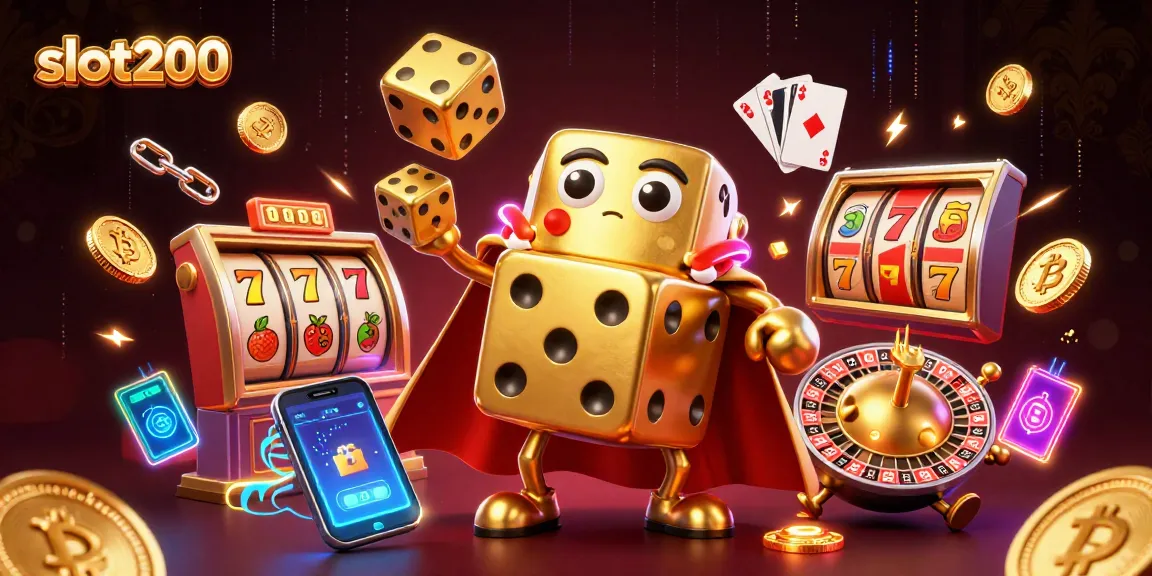 Menggulung dadu emas secara interaktif di slot200 untuk meraih jackpot tertinggi.