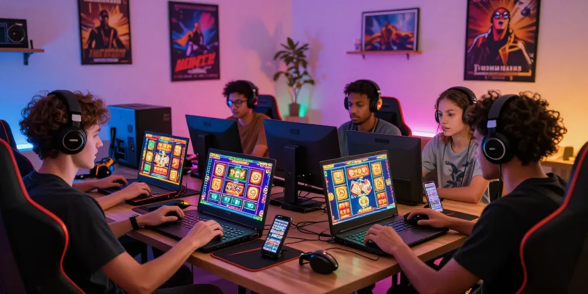 Players engaged in tempototo login for exciting online slot gaming experience.