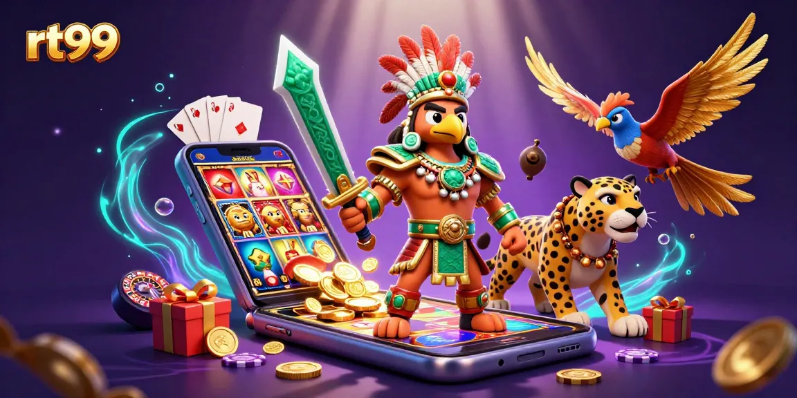 Engage with exciting slots on rt99, featuring colorful games and glittering rewards.