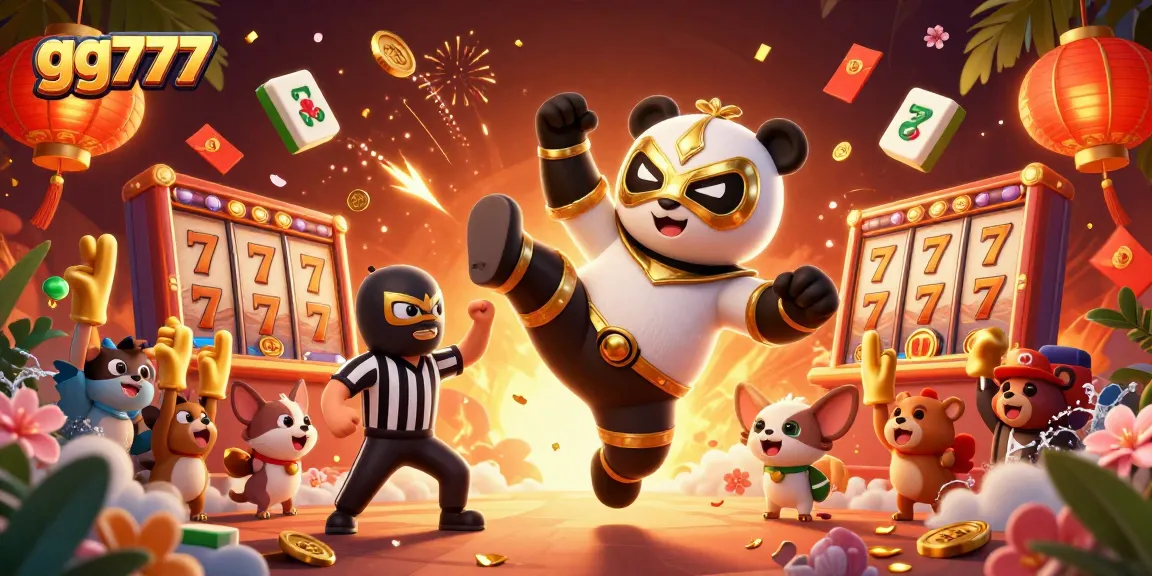 Permainan seru di gg777 dengan slot mudah dan jackpot hari ini yang menarik perhatian.